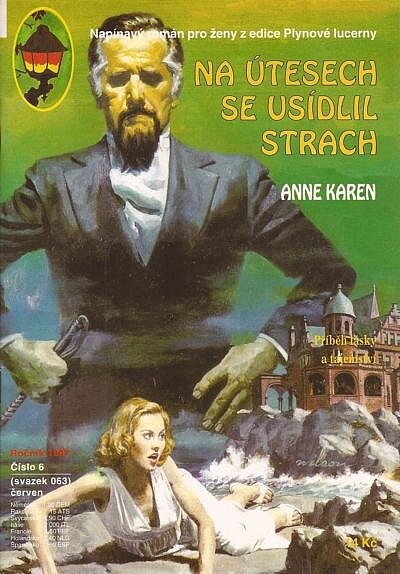 Na útesech se usídlil strach /