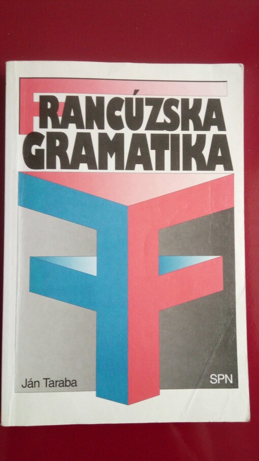 Francúzska gramatika