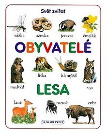 Obyvatelé lesa