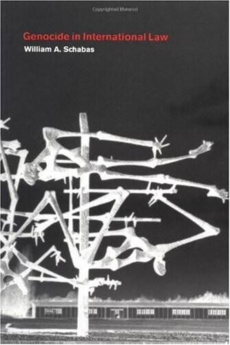 Genocide in International Law: The Crimes of Crimes