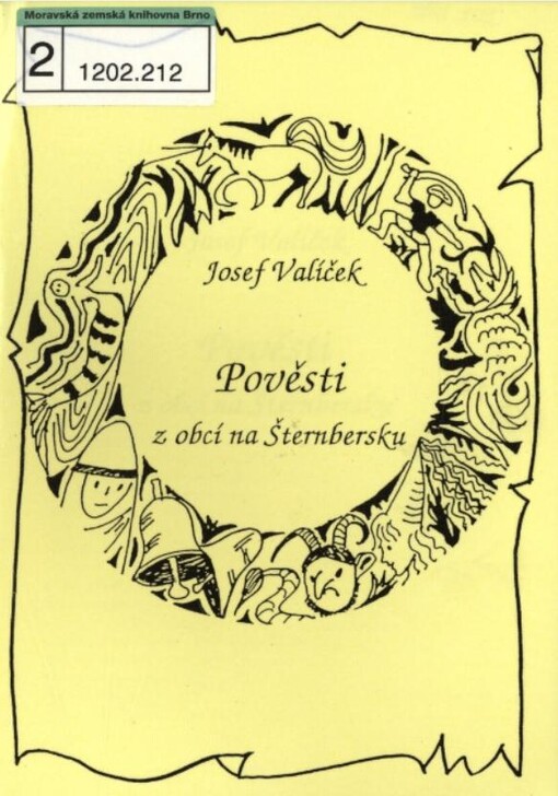 Pověsti z obcí na Šternbersku
