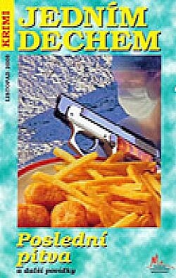 Poslední pitva a další povídky