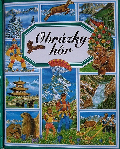 Obrázky hôr