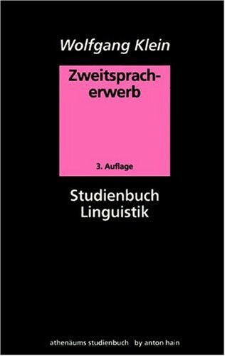 Zweitspracherwerb.