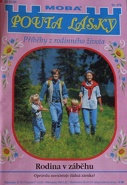 Rodina v záběhu