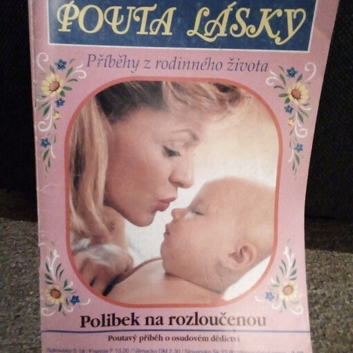 Polibek na rozloučenou