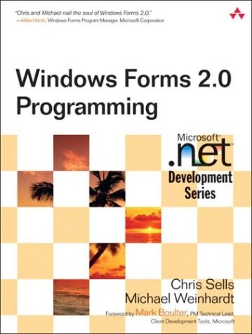 Windows Form 2.0 programming