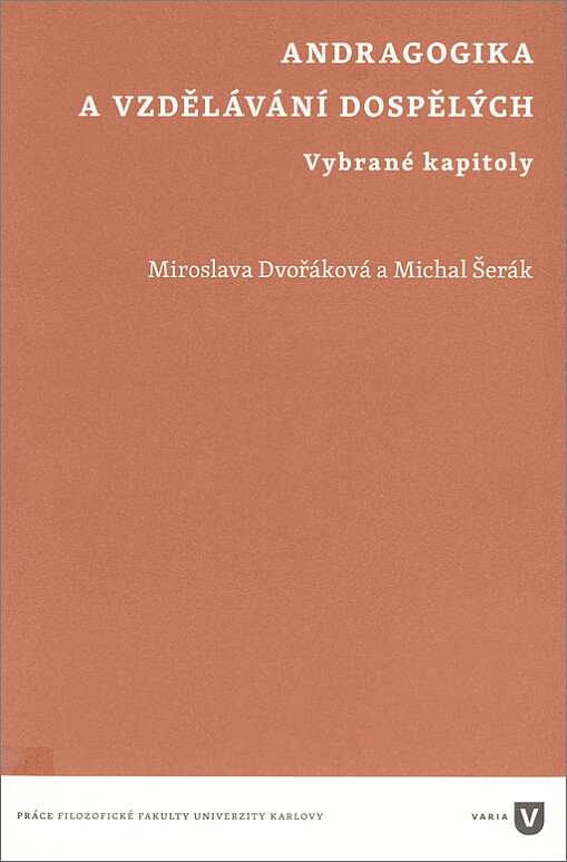 Andragogika a vzdělávání dospělých