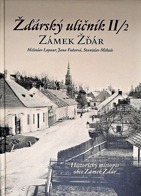 Žďárský uličník II/2