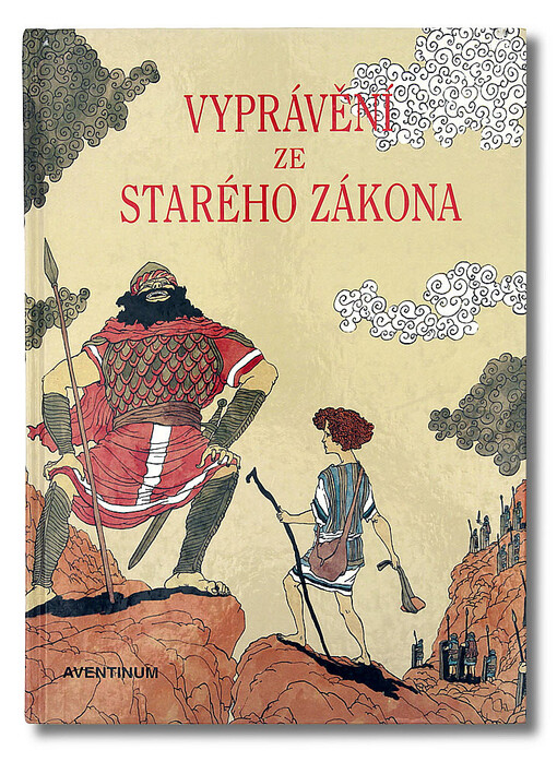 Vyprávění ze Starého zákona.