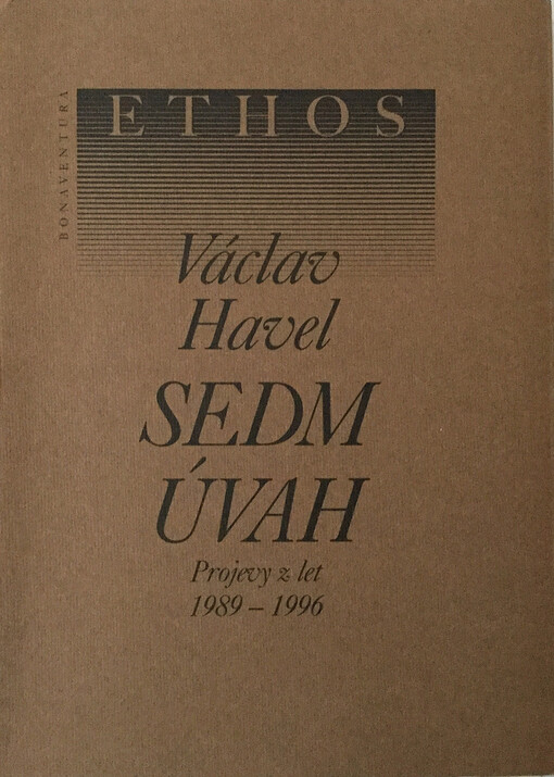 Sedm úvah