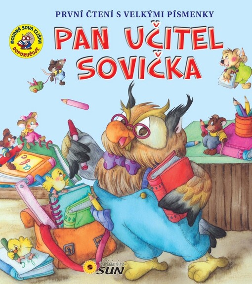 Pan učitel Sovička