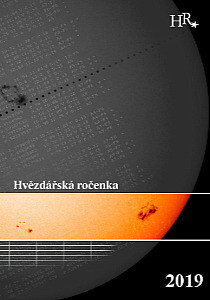 Hvězdářská ročenka 2019