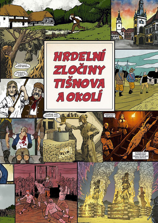 Hrdelní zločiny Tišnova a okolí