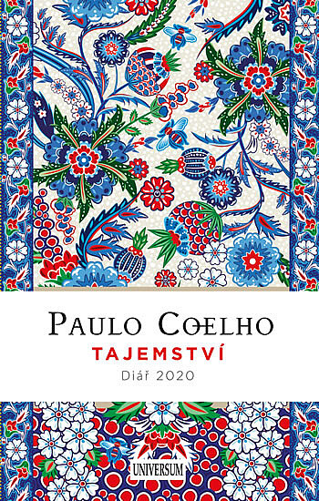 Tajemství - Diář 2020