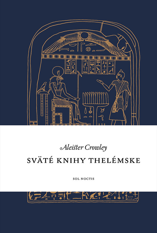 Sväté knihy thelémske
