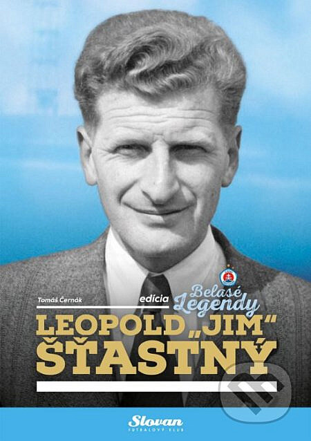 Leopold "Jim" Šťastný