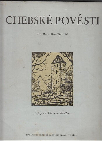 Chebské pověsti