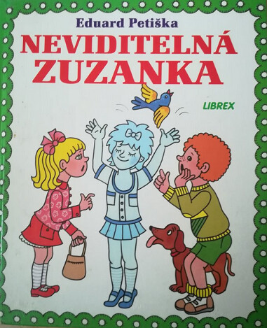 Neviditelná Zuzanka