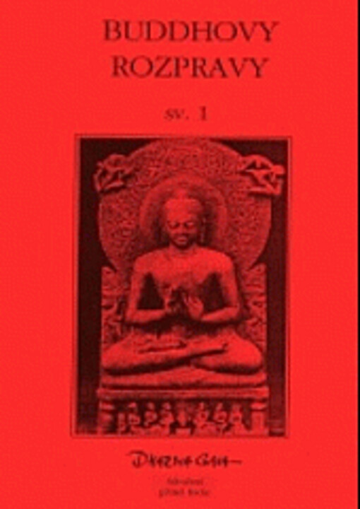 Buddhovy rozpravy. Sv. 1