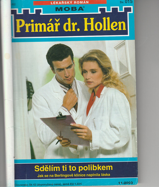 Sdělím ti to polibkem