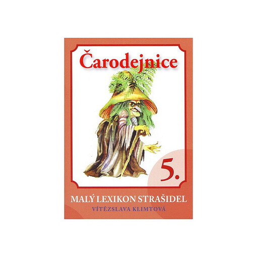 Malý lexikon strašidel 5