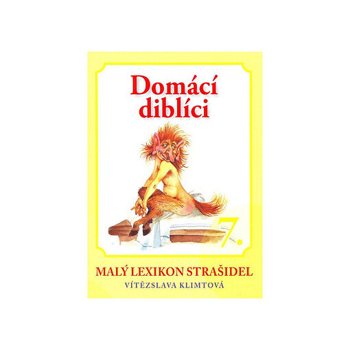Malý lexikon strašidel 7