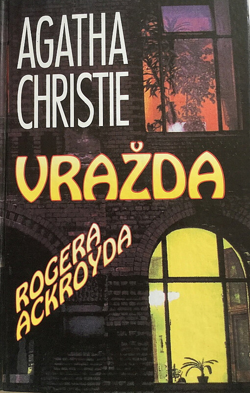 Vražda Rogera Ackroyda