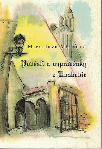 Pověsti a vyprávěnky z Boskovic