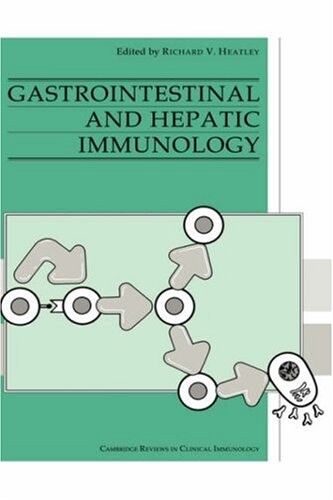 Gastrointestinal and hepatic immunology