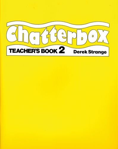 Chatterbox :teacher's book.2