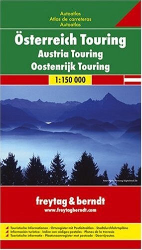 Touring in Austria (German Edition)
