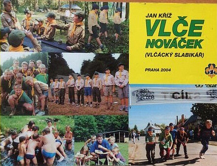 Vlče nováček (vlčácký slabikář)