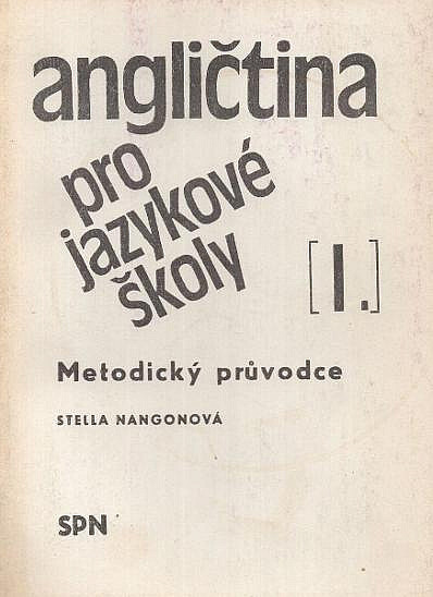 Angličtina pro jazykové školy I.
