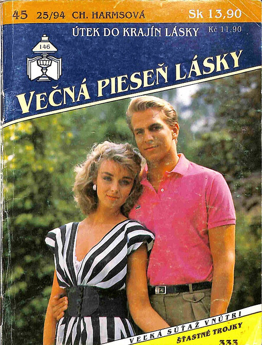 Večná pieseň lásky