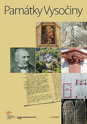 Památky Vysočiny 2014