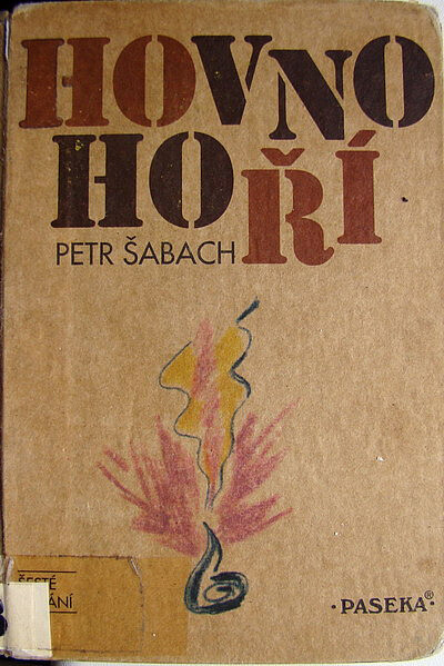 Hovno hoří