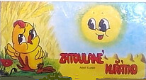 Zatoulané kuřátko