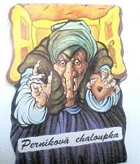 Perníková chaloupka