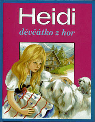 Heidi, děvčátko z hor