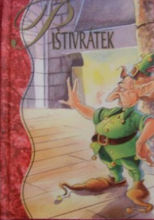 Pištivrátek