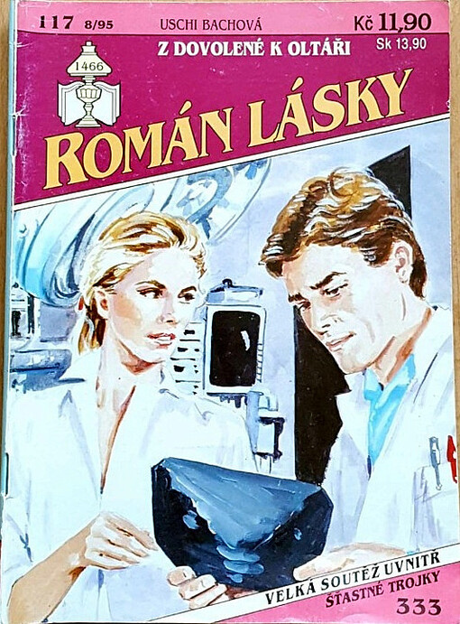 Z dovolené k oltáři /