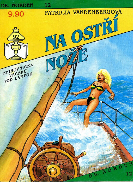 Na ostří nože /