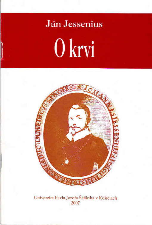 O krvi