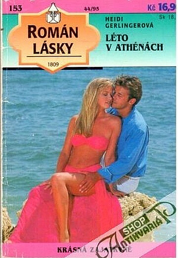 Léto v Athénách