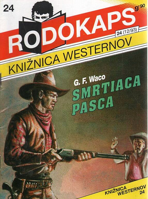 Smrtiaca pasca /