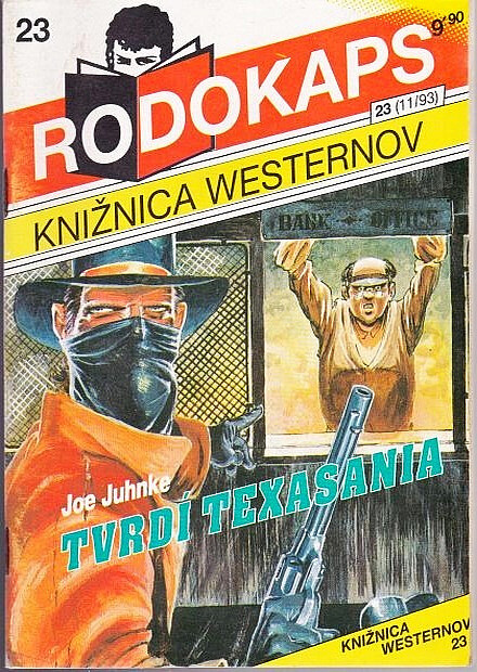 Tvrdí Texasania /
