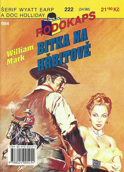 Bitka na hřbitově /