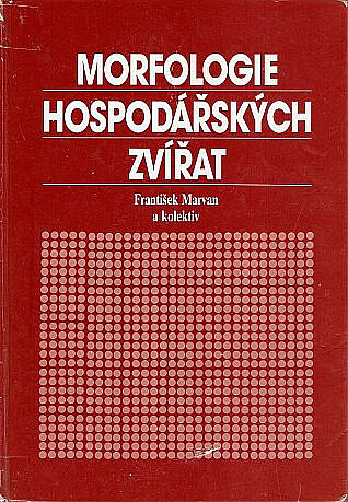 Morfologie hospodářských zvířat