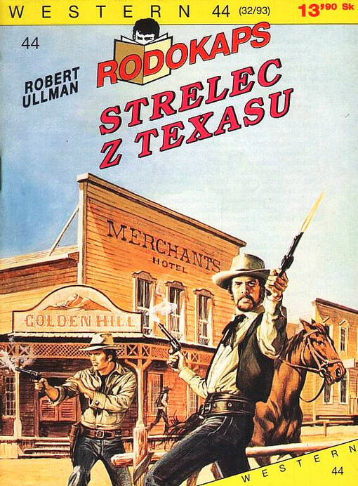 Strelec z Texasu /